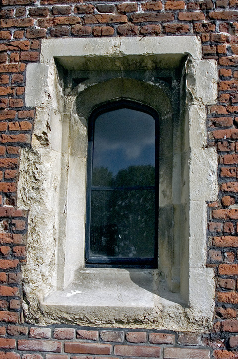 photo "An old window" tags: still life, 