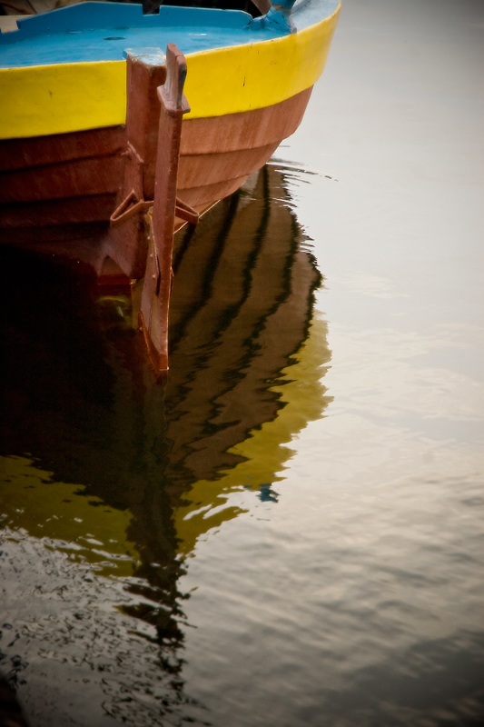 фото "...in the looking glass..." метки: пейзаж, путешествия, вода