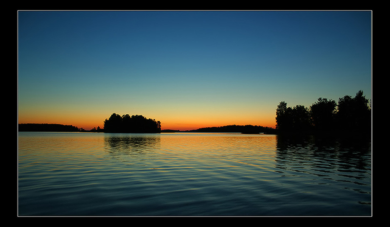 photo "***" tags: landscape, sunset, water