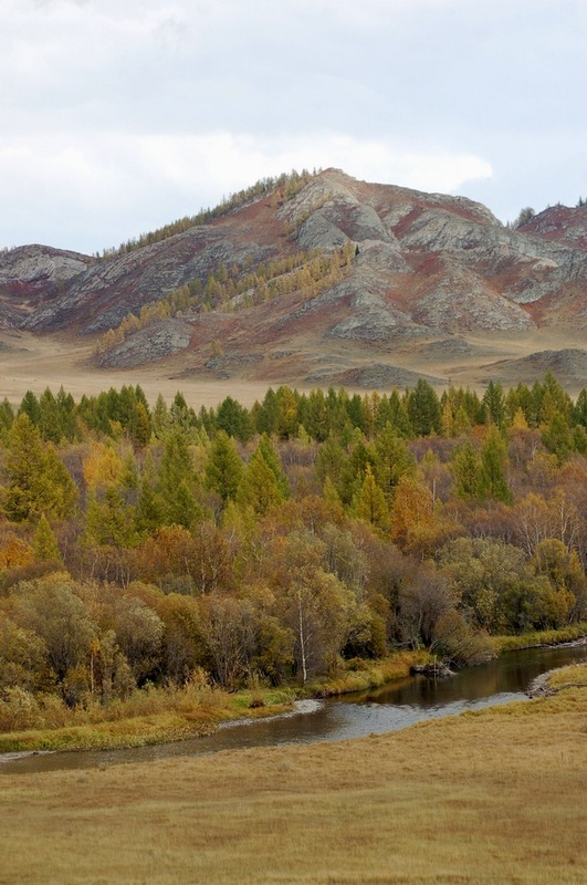 photo "***" tags: landscape, forest, mountains