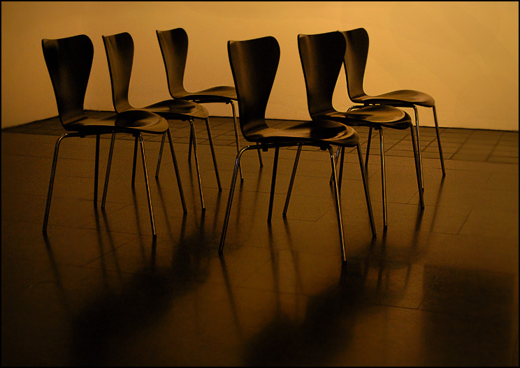 photo "** (chairs)" tags: nature, misc., insect