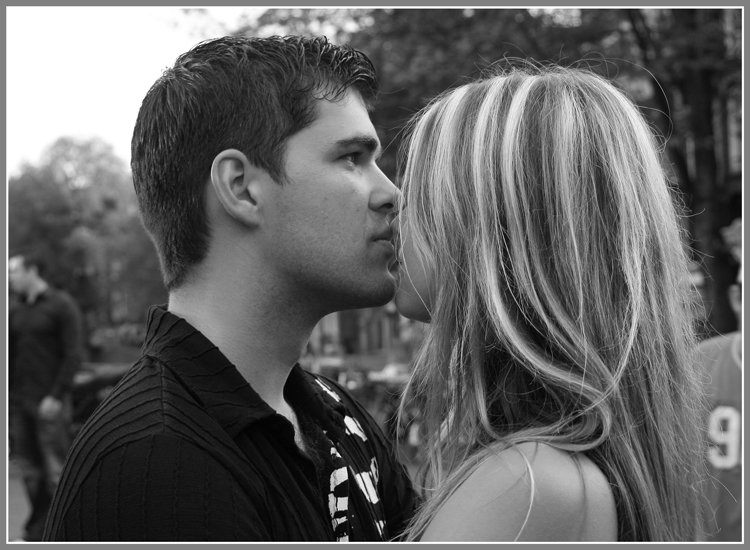 фото "И нет больше никого" метки: портрет, черно-белые, 