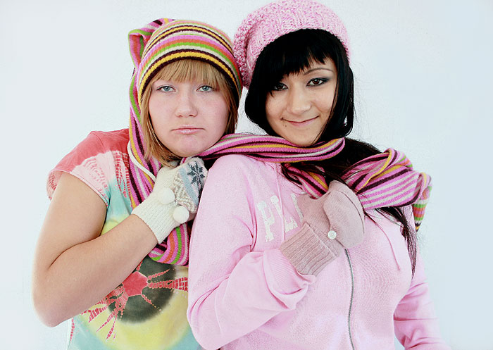 фото "девчушки" метки: портрет, женщина