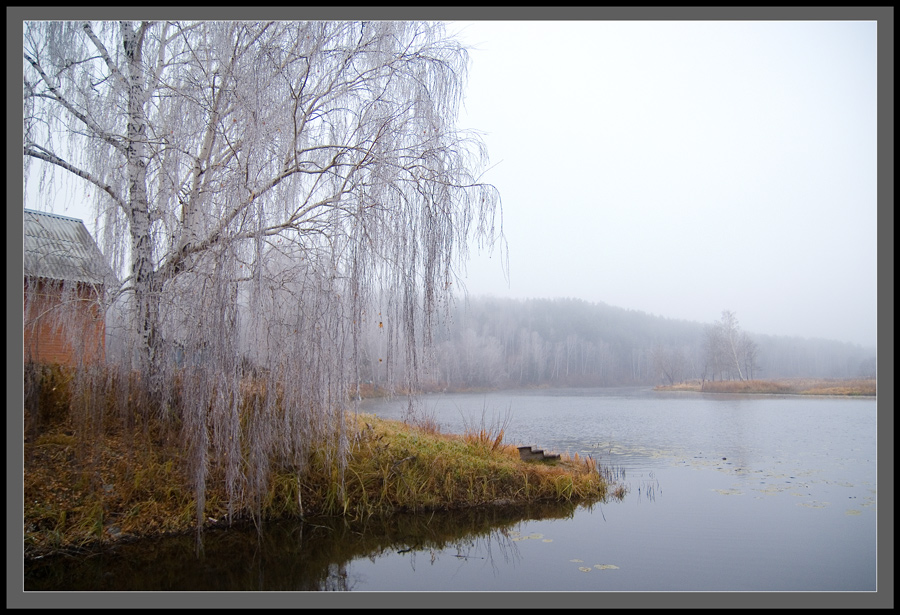 фото "Предзимье" метки: пейзаж, осень