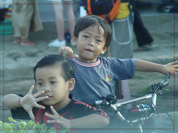 photo "***" tags: portrait, genre, children