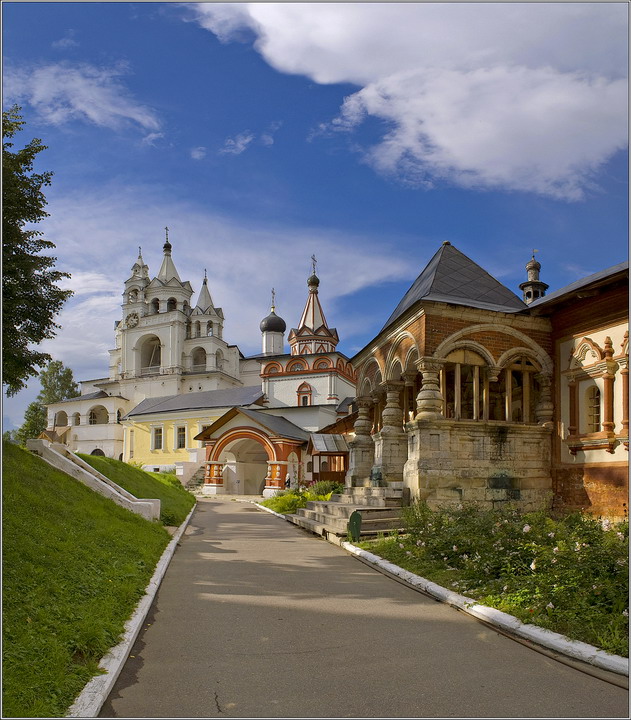 фото "Благодать" метки: архитектура, пейзаж, 