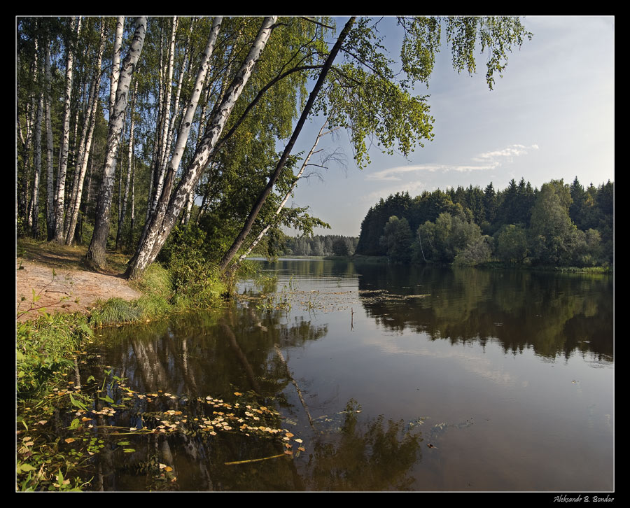 photo "***" tags: landscape, summer