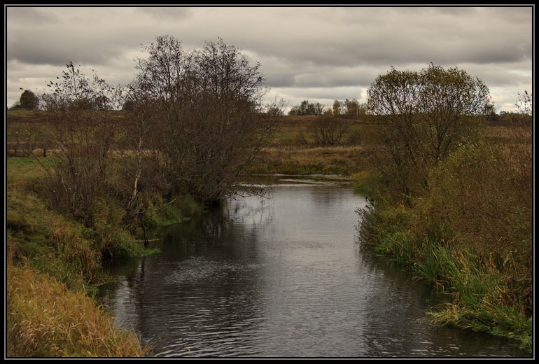 фото "River" метки: пейзаж, вода