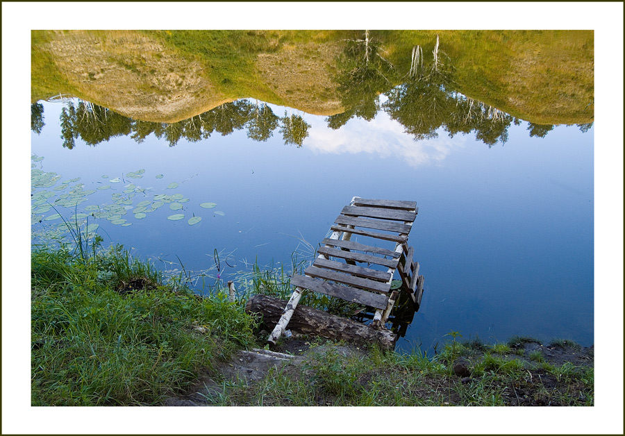 photo "***" tags: landscape, summer, water