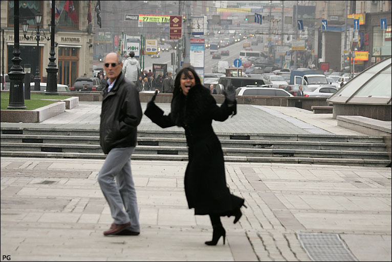 фото "когда не в фокусе." метки: жанр, 