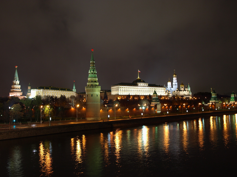 фото "Огни Москвы №....." метки: , 