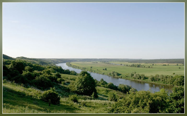 photo "Don-father" tags: landscape, water