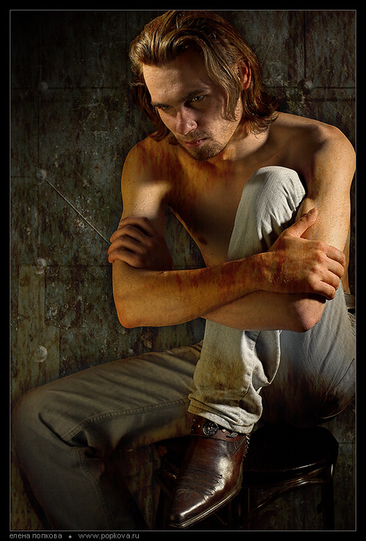 photo "***" tags: portrait, man