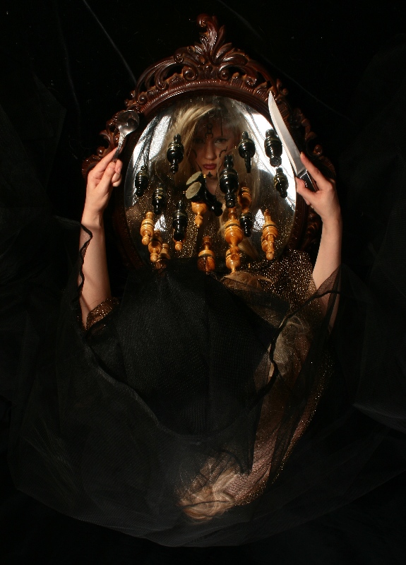 фото "Майя" метки: абстракция, жанр, 