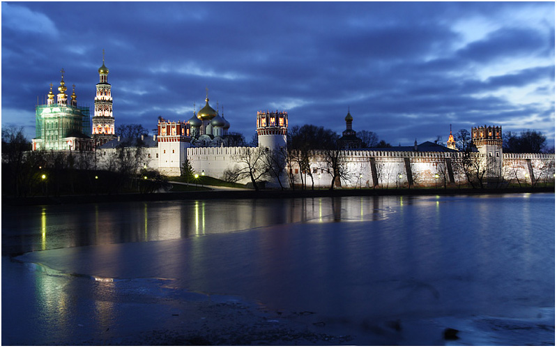 photo "***" tags: landscape, city, night