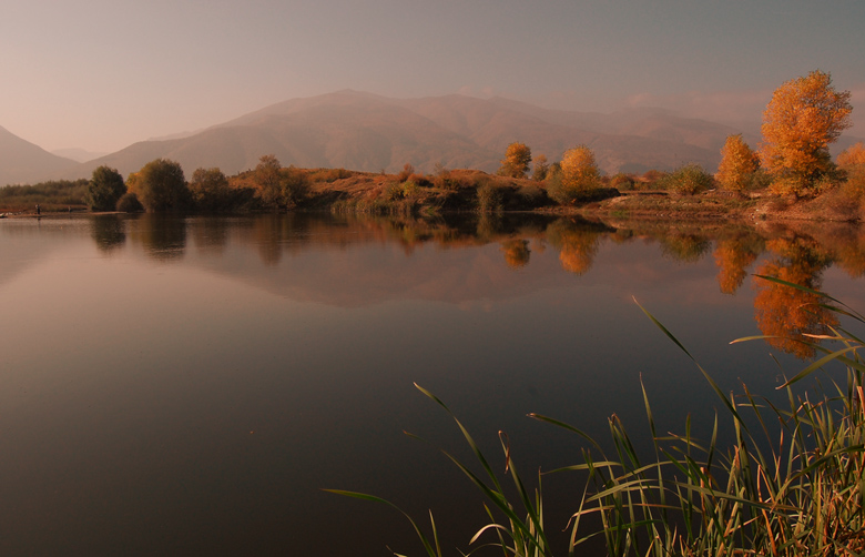 фото "Autumn colours" метки: пейзаж, 