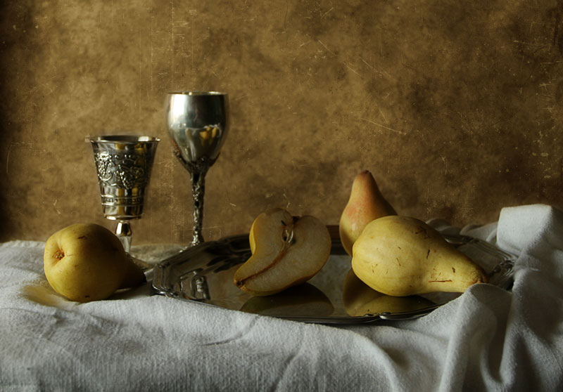 photo "Pears" tags: still life, 