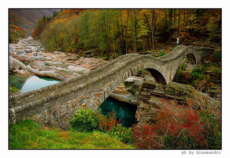 photo "autumn" tags: landscape, mountains