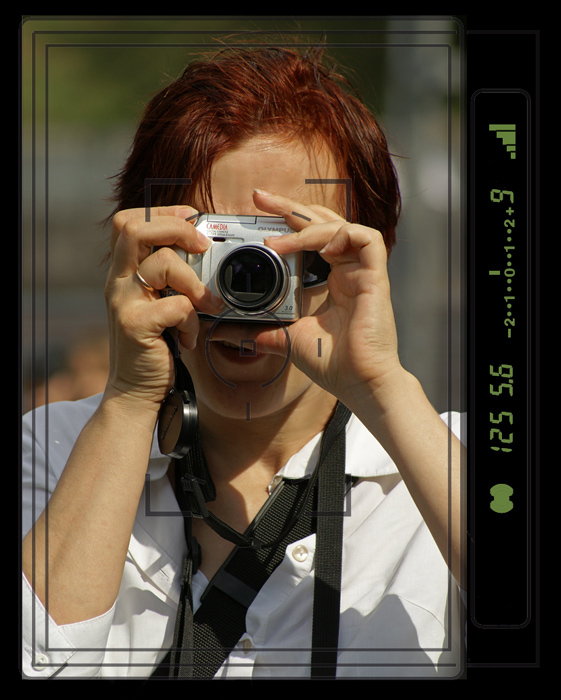 photo "TTL" tags: montage, portrait, woman