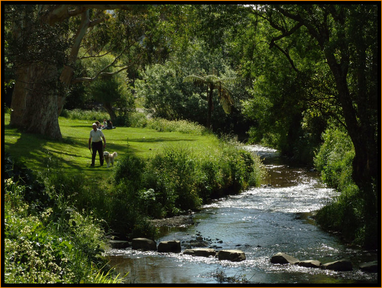 photo "Hudsons  Walk" tags: landscape, spring