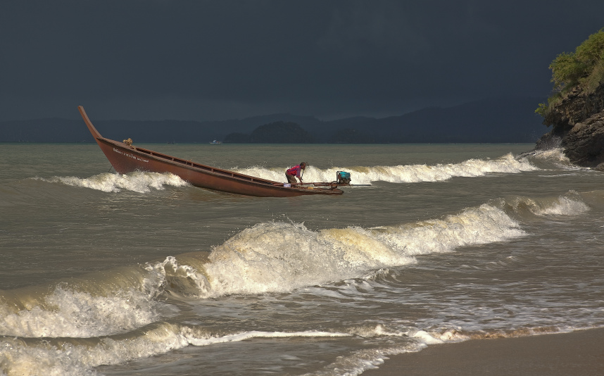 photo "***" tags: landscape, travel, Asia, water