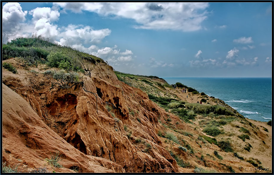 photo "Three Elements" tags: landscape, travel, 