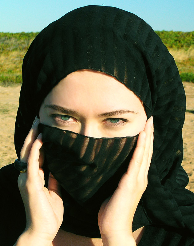 фото "The Middle Eastern Golden Hour" метки: гламур, портрет, женщина
