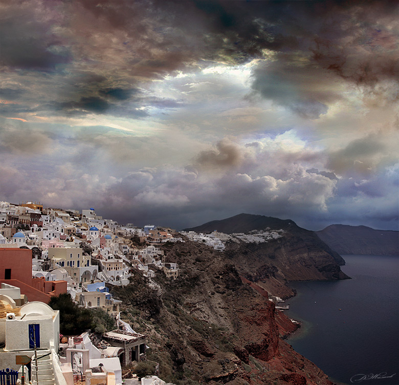 photo "***" tags: landscape, clouds, mountains