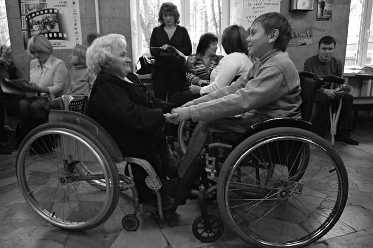 фото "Друзья" метки: жанр, 