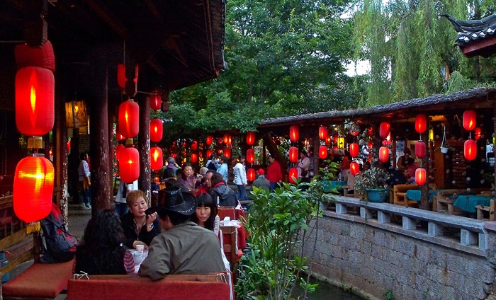 photo "Lijiang China" tags: travel, Asia