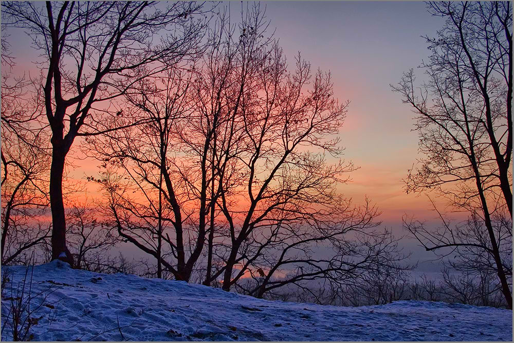 photo "***" tags: landscape, sunset