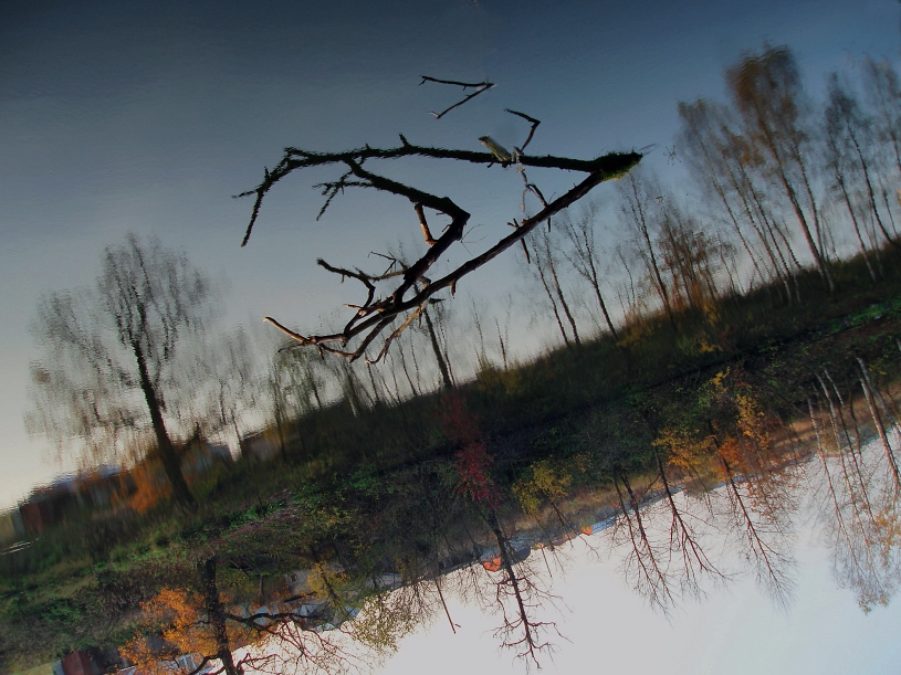 photo "***" tags: landscape, autumn, water