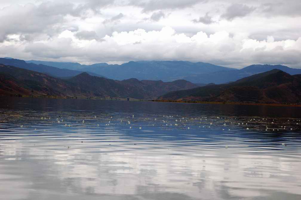 photo "Lugu Lake" tags: landscape, travel, Asia, water