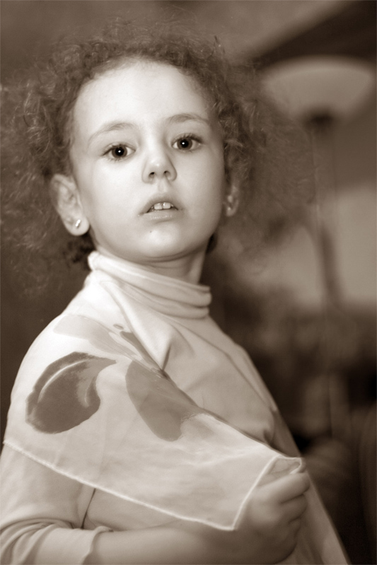 photo "***" tags: portrait, genre, children