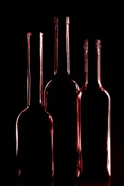 фото "Bottles3" метки: натюрморт, абстракция, 