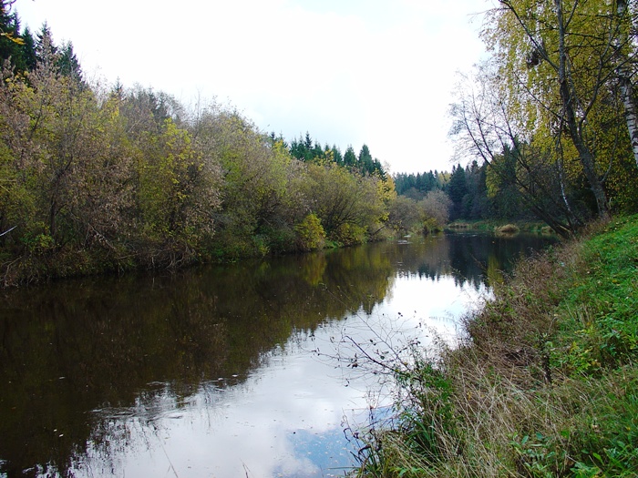 photo "***" tags: landscape, autumn