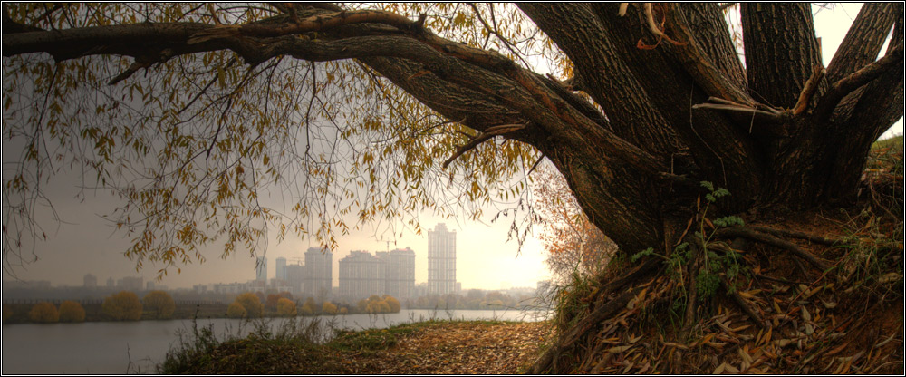 фото "Городской пейзаж." метки: архитектура, город, пейзаж, 