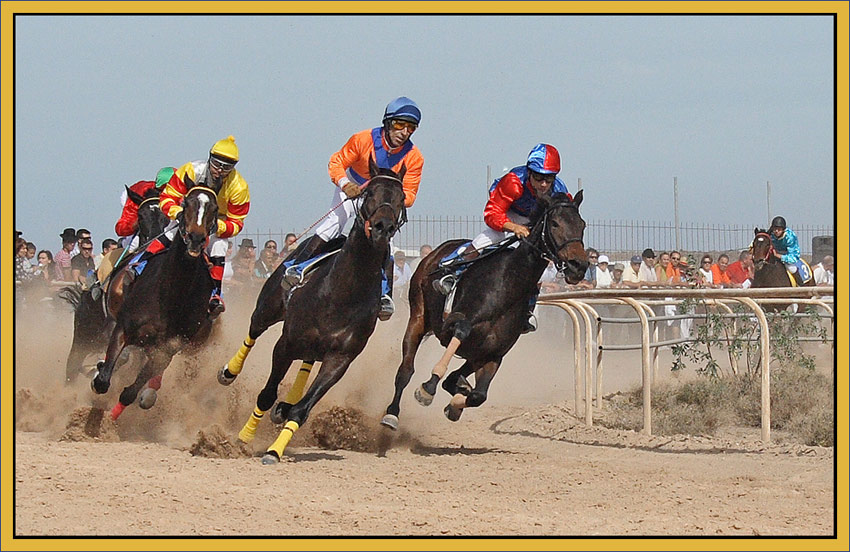 photo "The Dust Bowl 2" tags: sport, travel, Europe