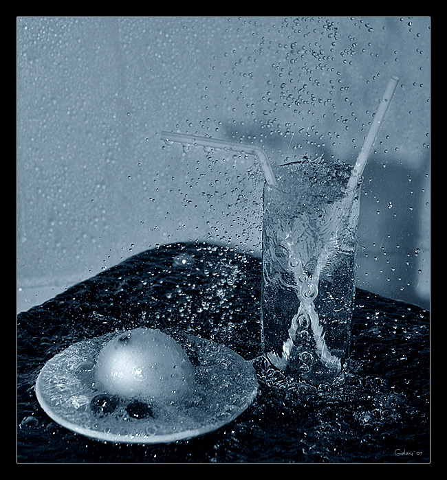 фото "Стеклянная феерия" метки: натюрморт, абстракция, 