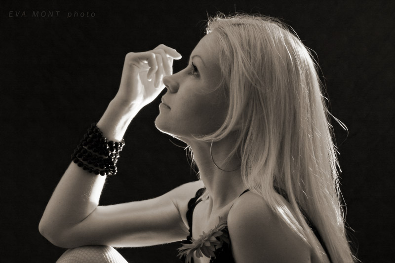 фото "Анна" метки: портрет, женщина