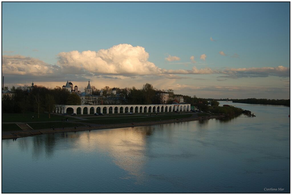 фото "Великий Новгород" метки: путешествия, 