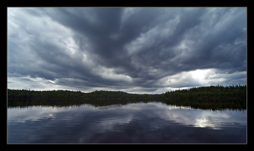 photo "***" tags: landscape, clouds, water