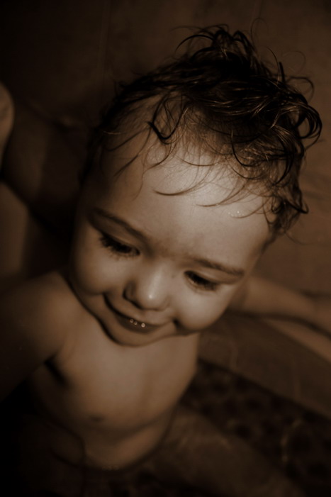 photo "***" tags: portrait, black&white, children