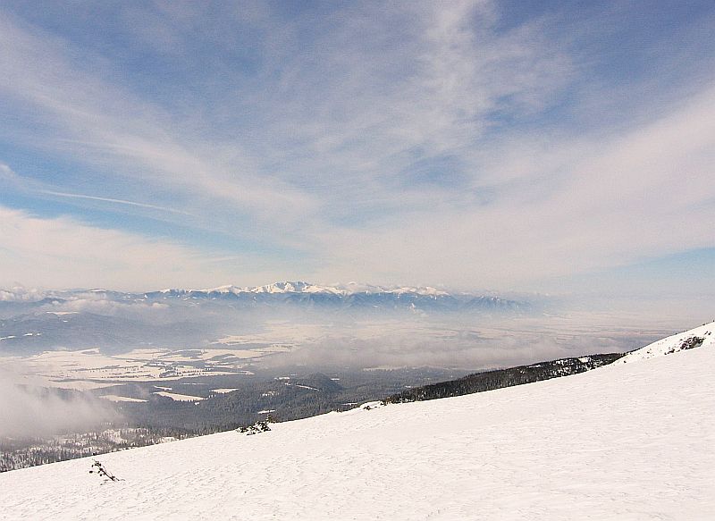 photo "***" tags: travel, Europe, mountains, rocks, snow, winter