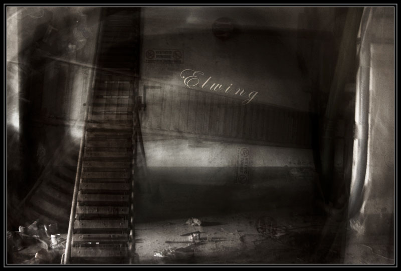 photo "Spinning Stairs" tags: city, interior, 