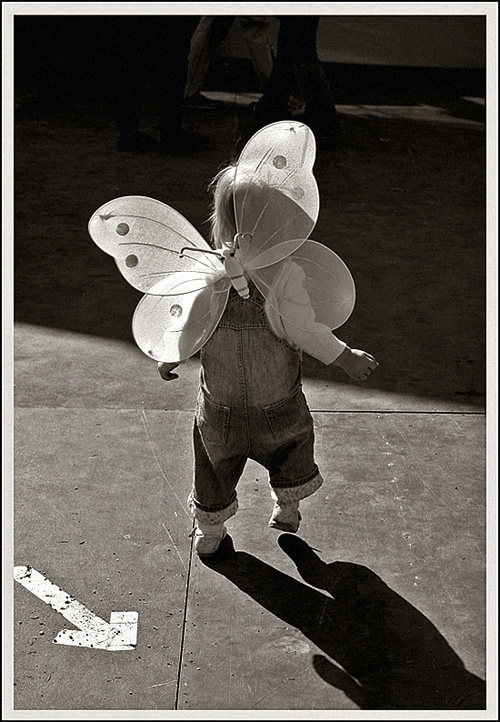 photo "the way to fly" tags: portrait, children