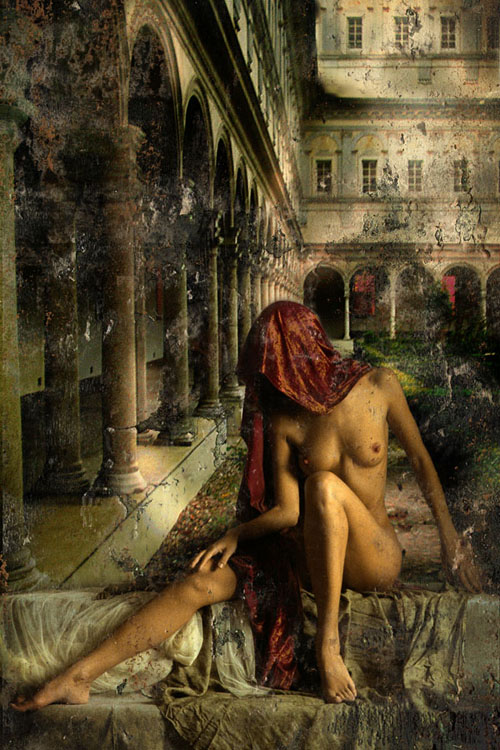 photo "Hymn 43" tags: nude, montage, 