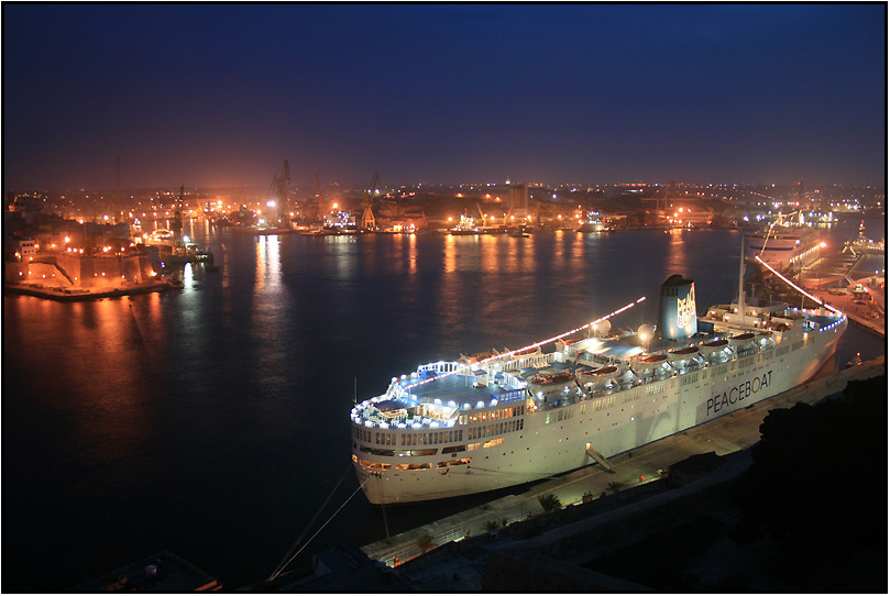 фото "Great harbour" метки: путешествия, пейзаж, вода