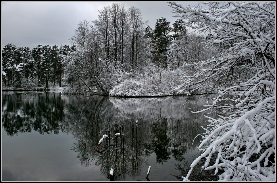 фото "Озеро" метки: , 