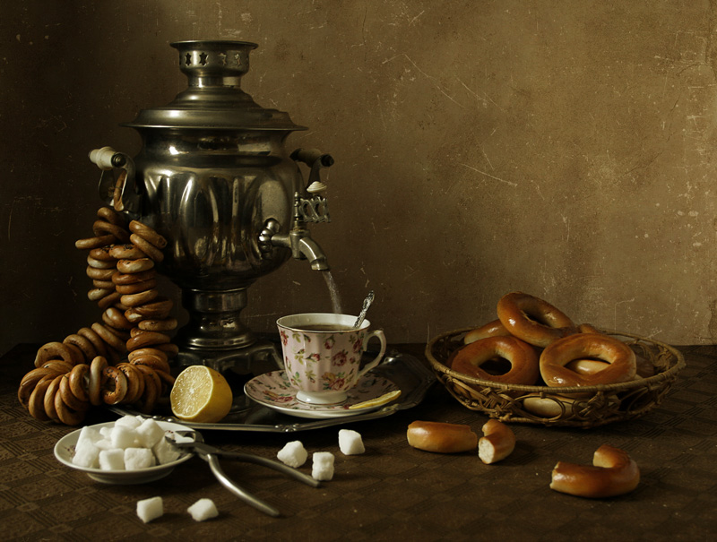 photo "Tea" tags: still life, 